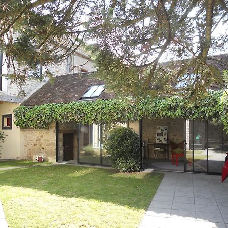 Le Nid D'Hirondelles Bed and Breakfast Perthes-en-Gatinais Buitenkant foto
