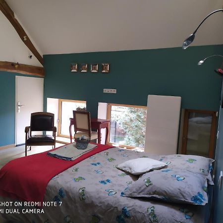 Le Nid D'Hirondelles Bed and Breakfast Perthes-en-Gatinais Buitenkant foto