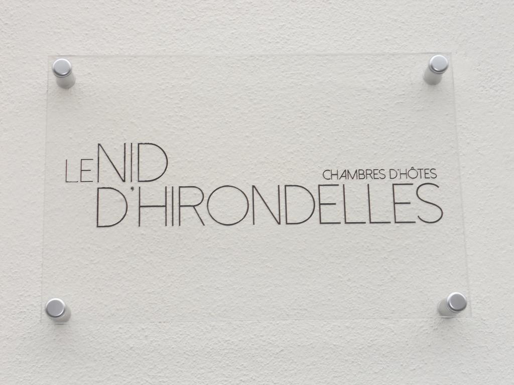 Le Nid D'Hirondelles Bed and Breakfast Perthes-en-Gatinais Buitenkant foto