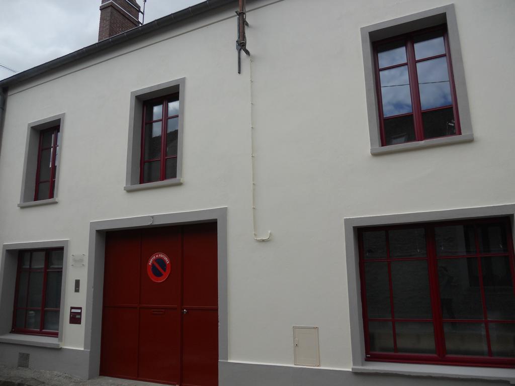 Le Nid D'Hirondelles Bed and Breakfast Perthes-en-Gatinais Buitenkant foto
