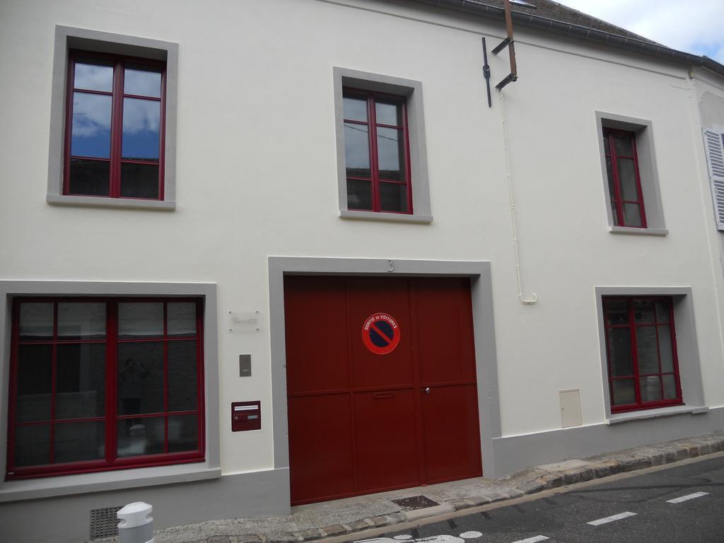 Le Nid D'Hirondelles Bed and Breakfast Perthes-en-Gatinais Buitenkant foto