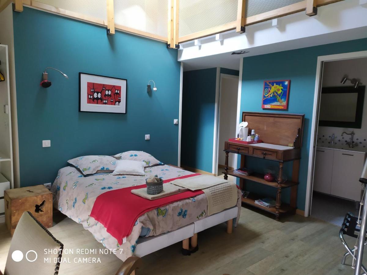 Le Nid D'Hirondelles Bed and Breakfast Perthes-en-Gatinais Buitenkant foto