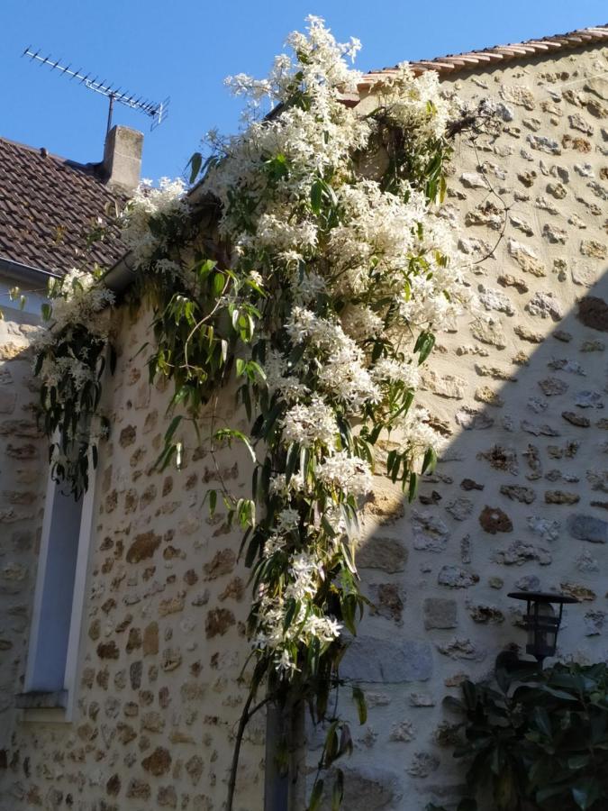 Le Nid D'Hirondelles Bed and Breakfast Perthes-en-Gatinais Buitenkant foto